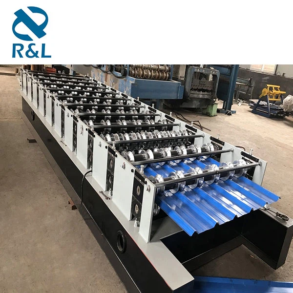 Corrugated Sheet Machine