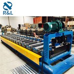 Maszyna do formowania rolek falistych