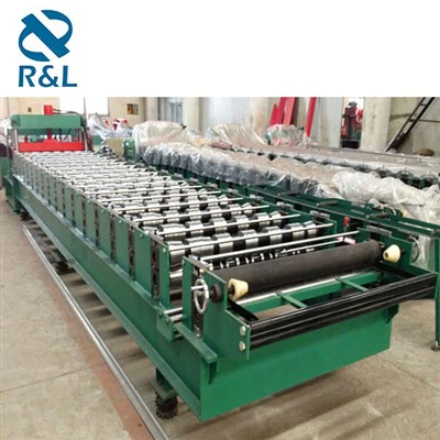 Najlepszych 10 producentów maszyn do formowania rolek na świecie w roku 2025